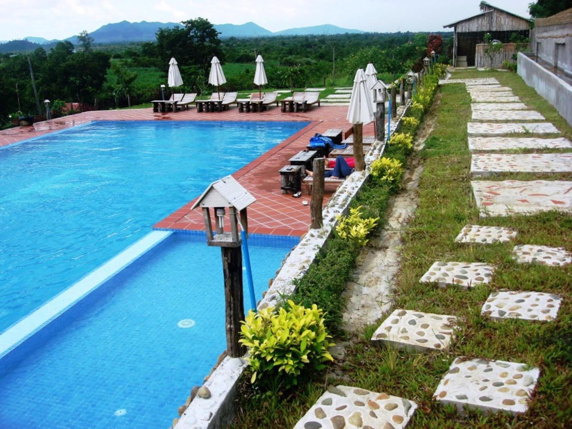 Memoria Palace & Resort Pailin Exteriör bild